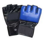 Synthetic Leather MMA Glove